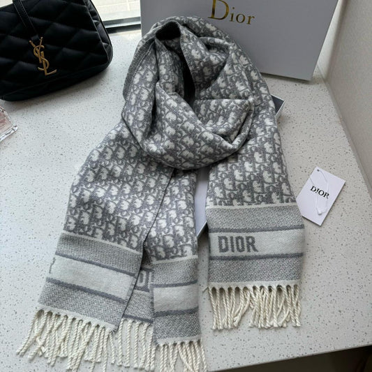 Dior Unisex Scarf