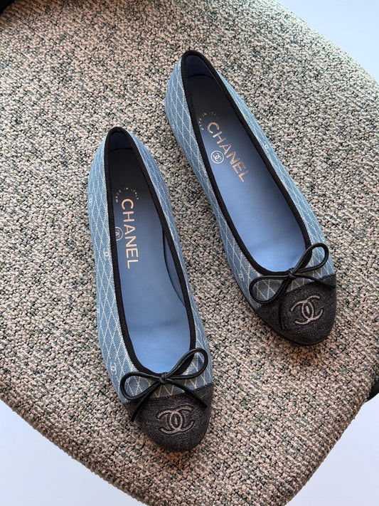 Chanel Ballerina 4 colors