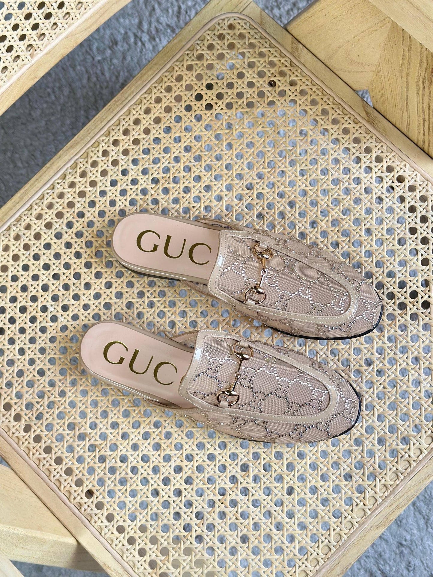Gucci Mules