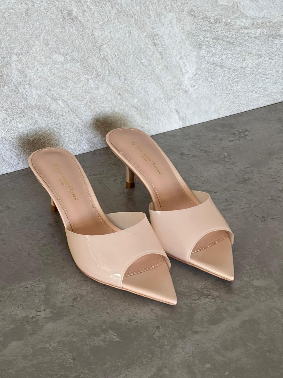 Gianvito Rossi Heels 4 colors