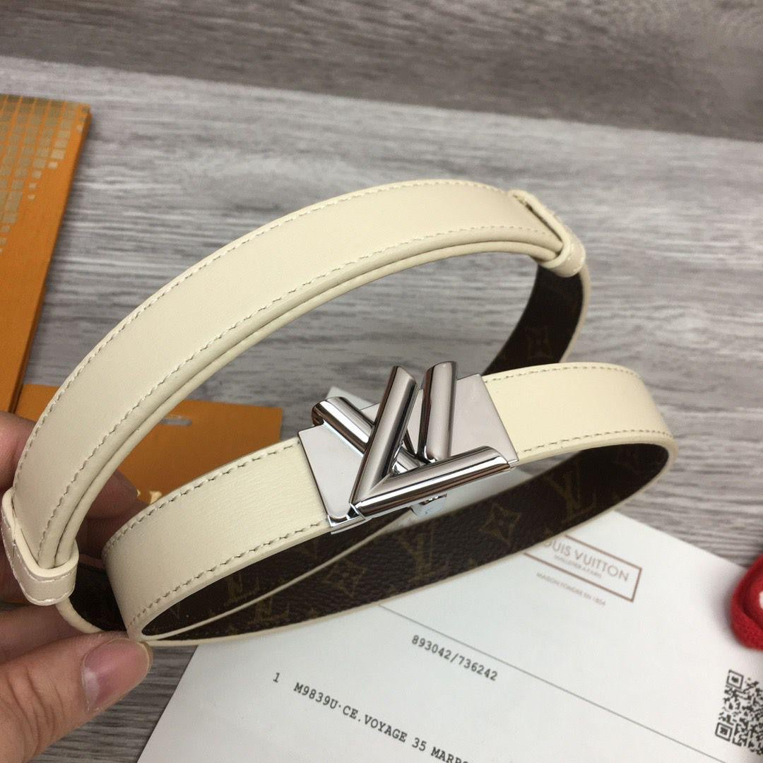 Louis Vuitton Belts 5 colors