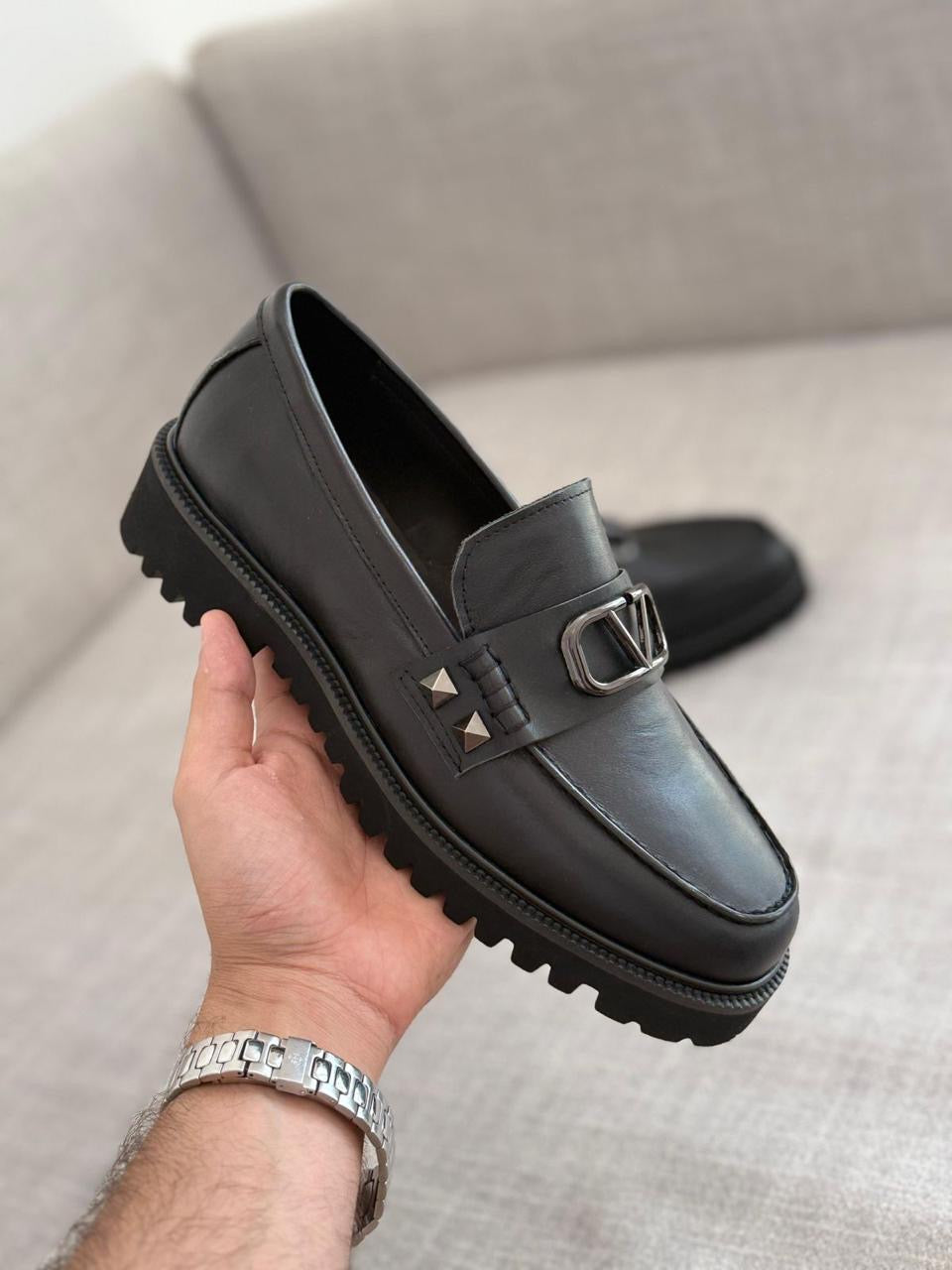 Valentino Loafers