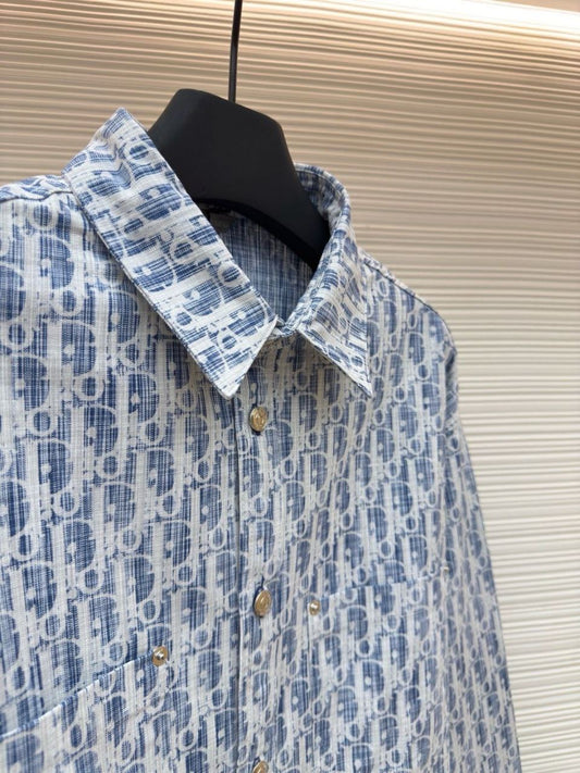 Dior Long Sleeve Shirt