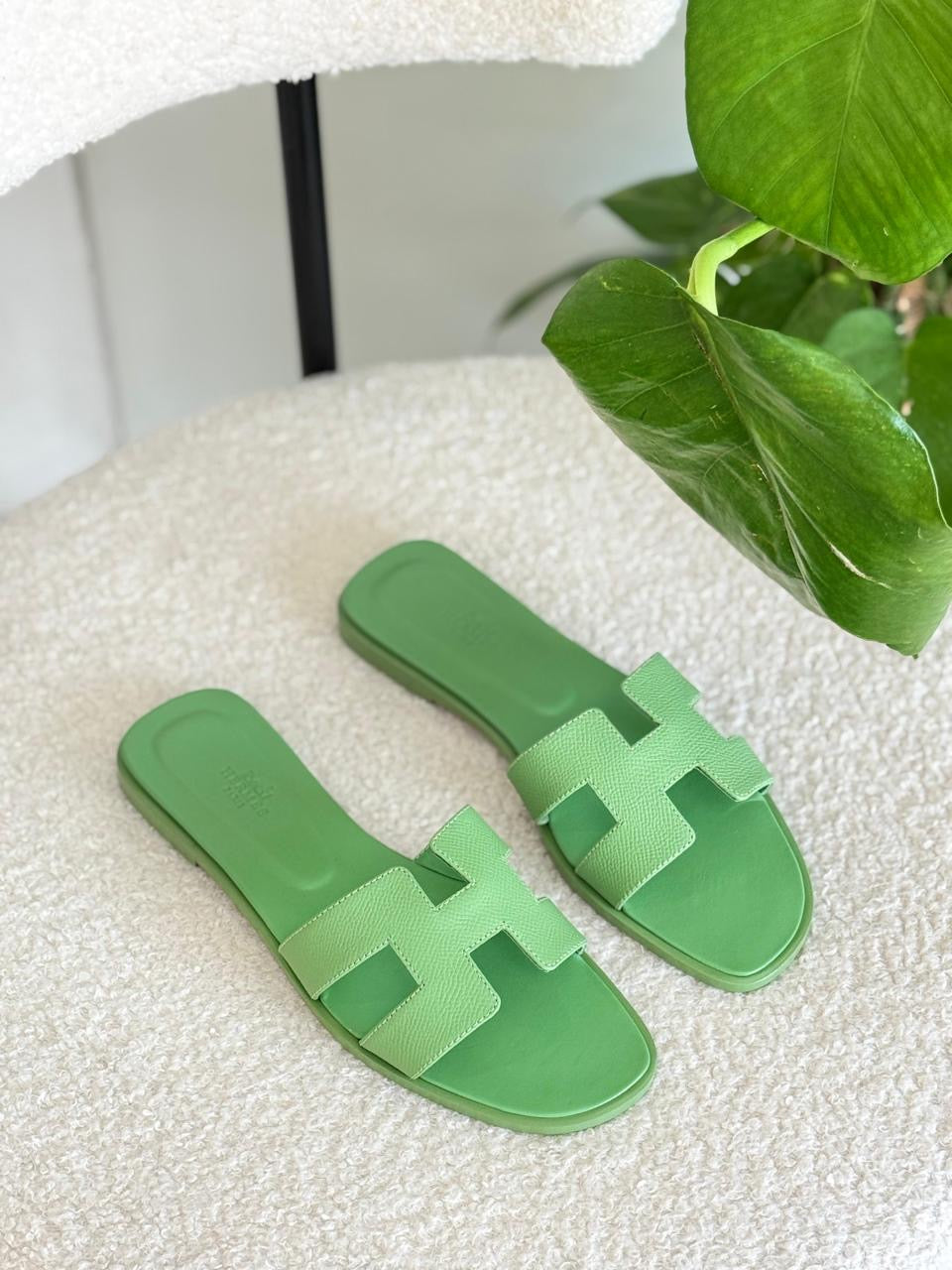 Hermes Slippers 9 colors