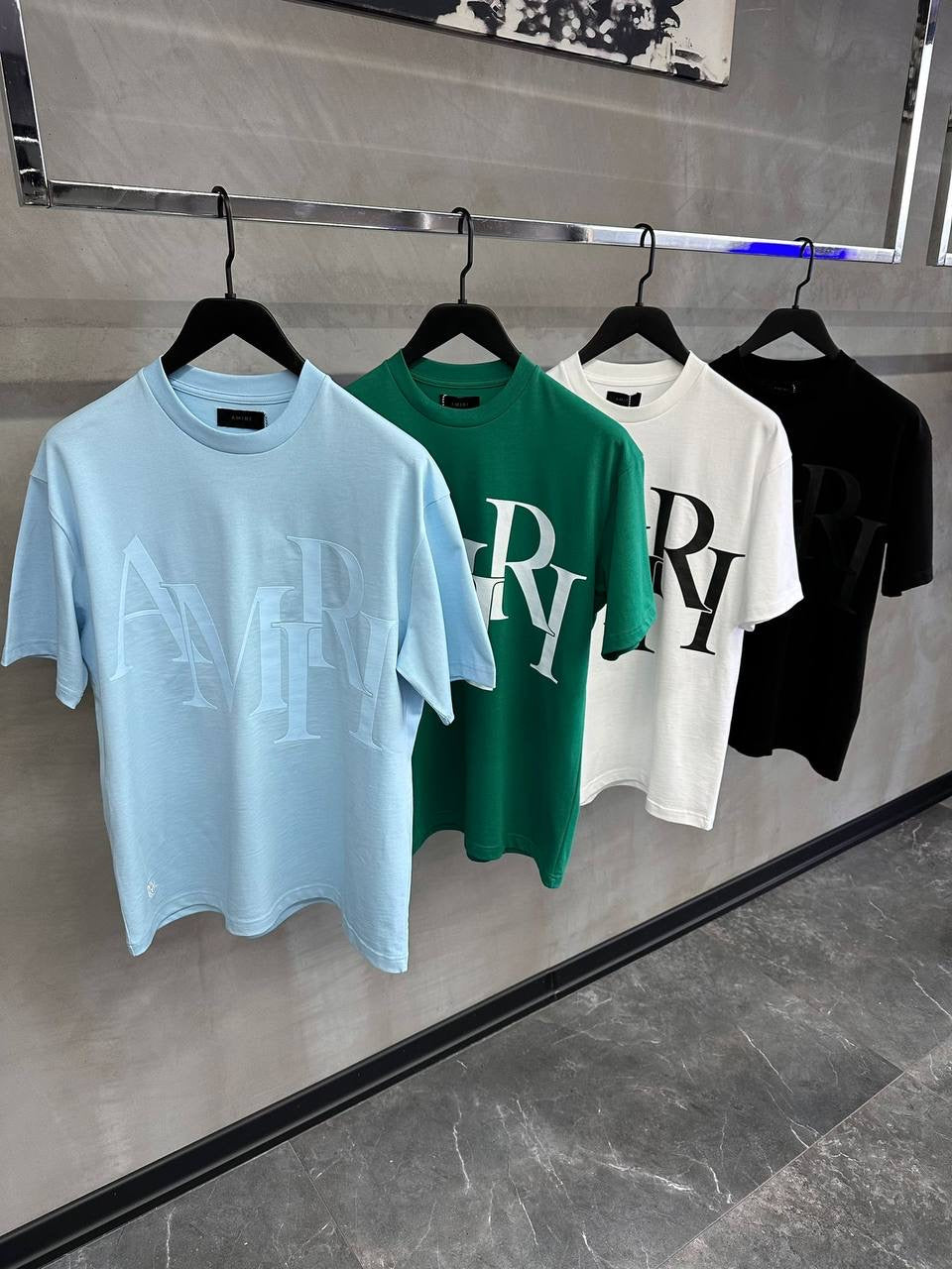 AMIRI T-Shirts