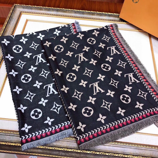 Louis Vuitton Scarf 2 colors