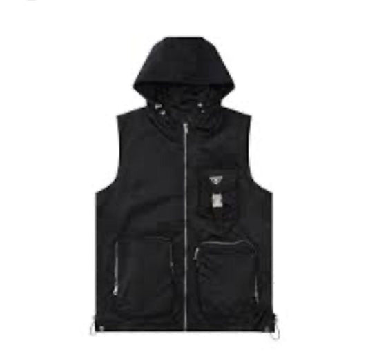 Prada Nylon Vest