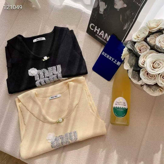 Miu Miu T-shirt 2 colors