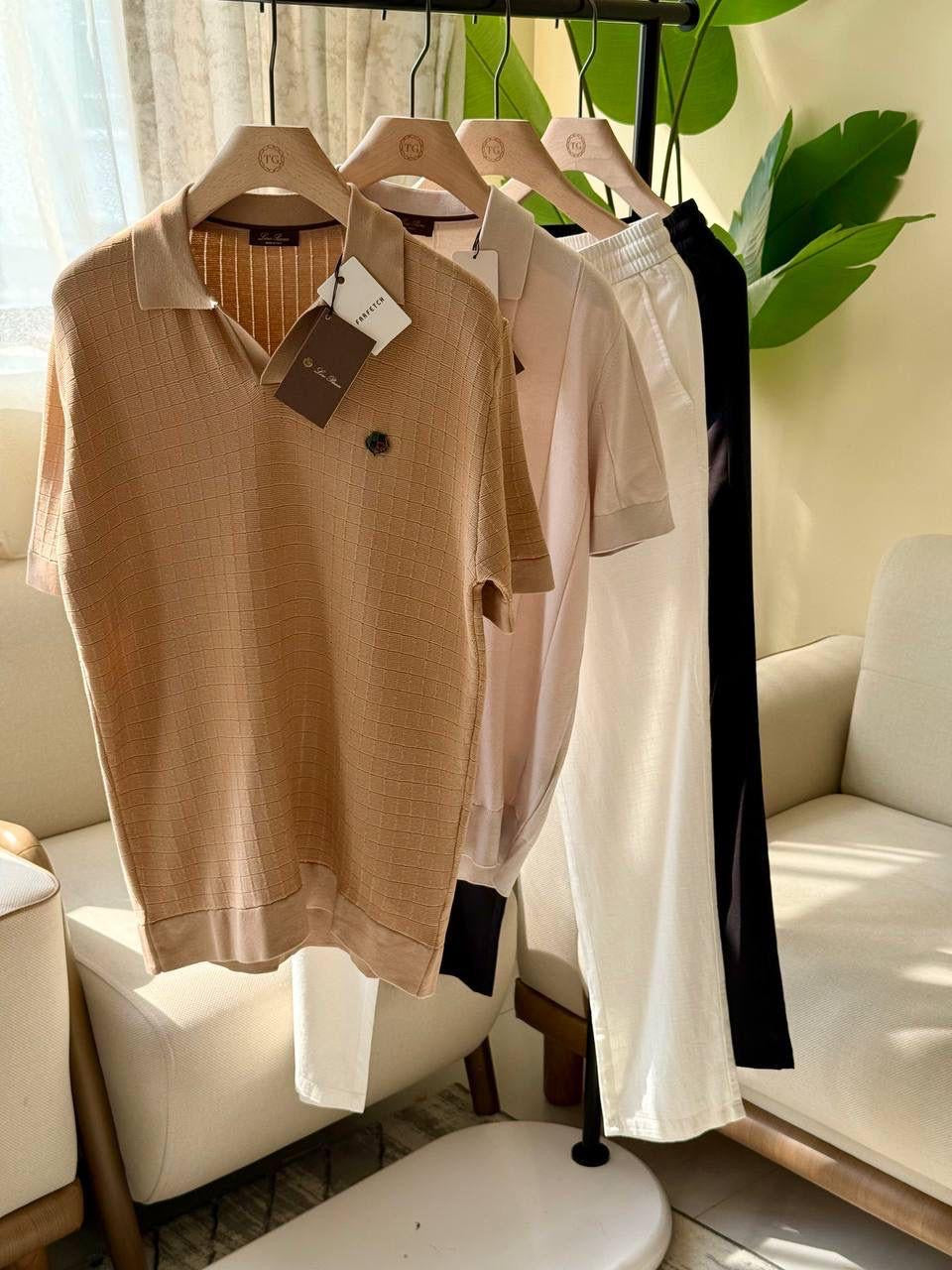 Loro Piana Polo Shirt