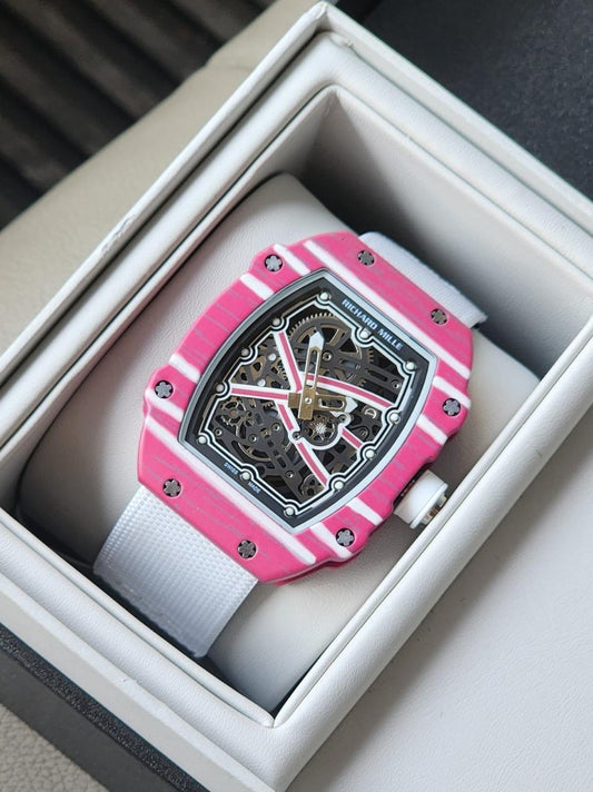 Richard Mille Watch 2 colors