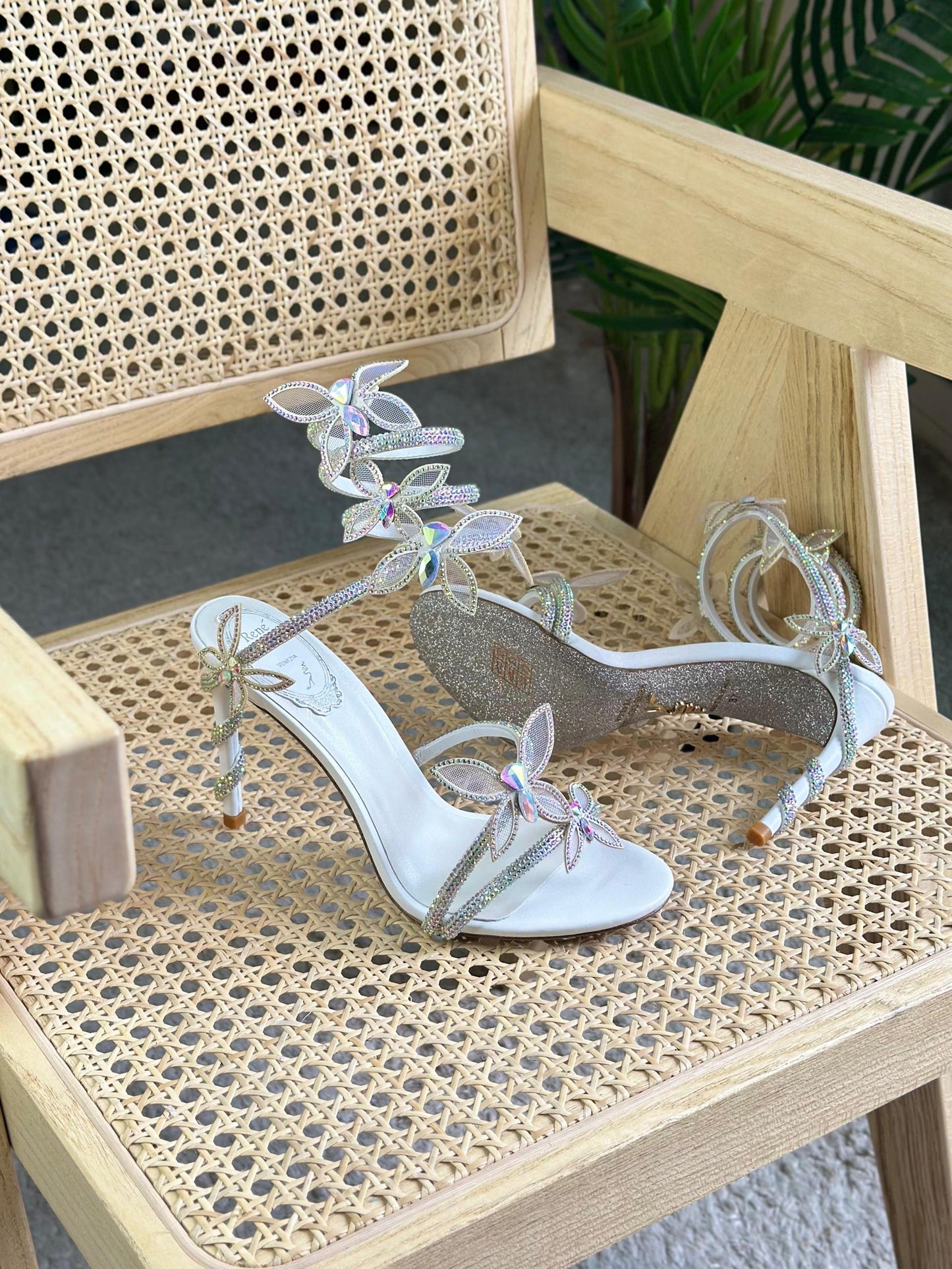 Rene Caovilla Heels