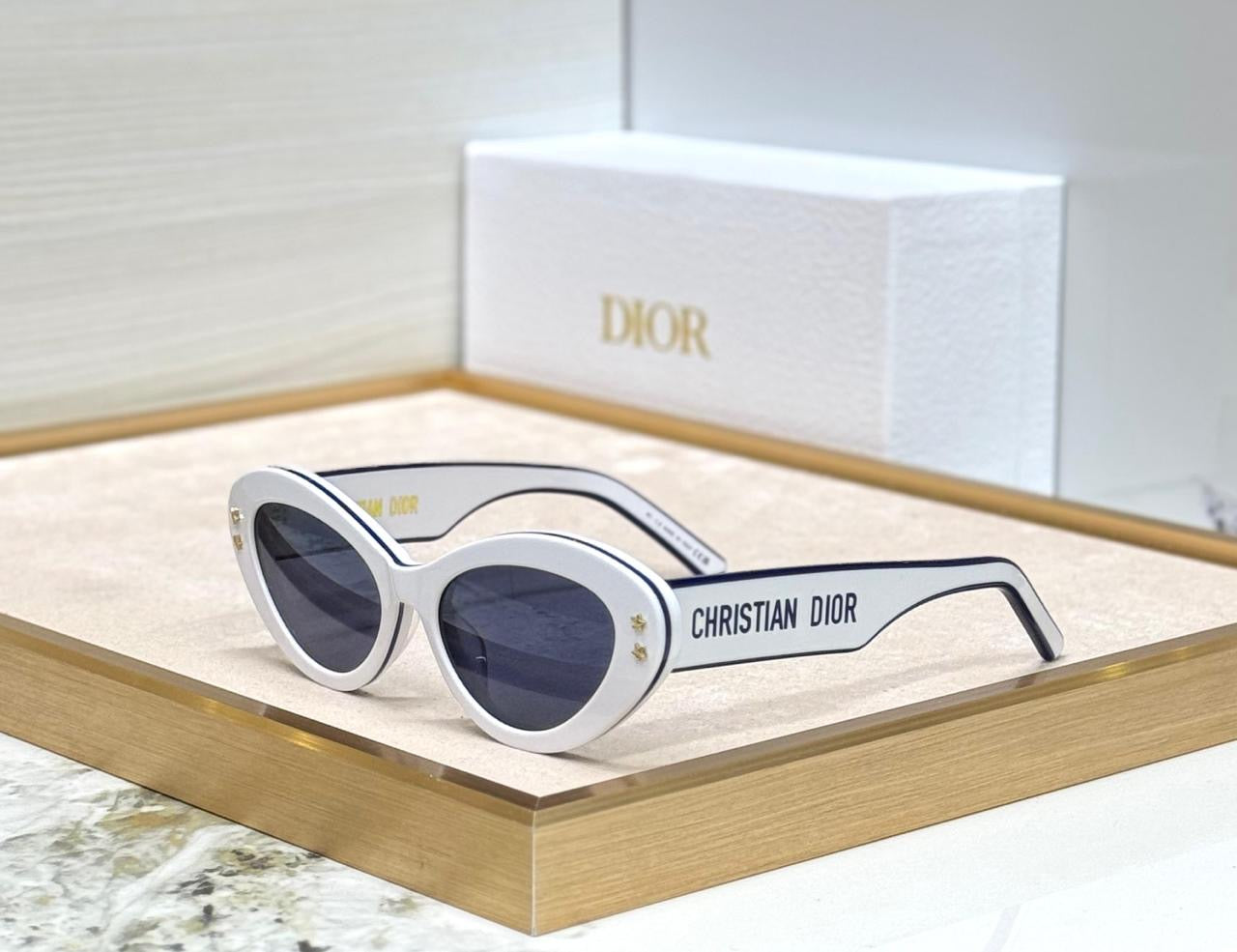 Dior Sunglasses 4 colors