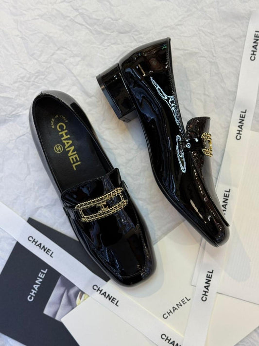 Chanel Loafers