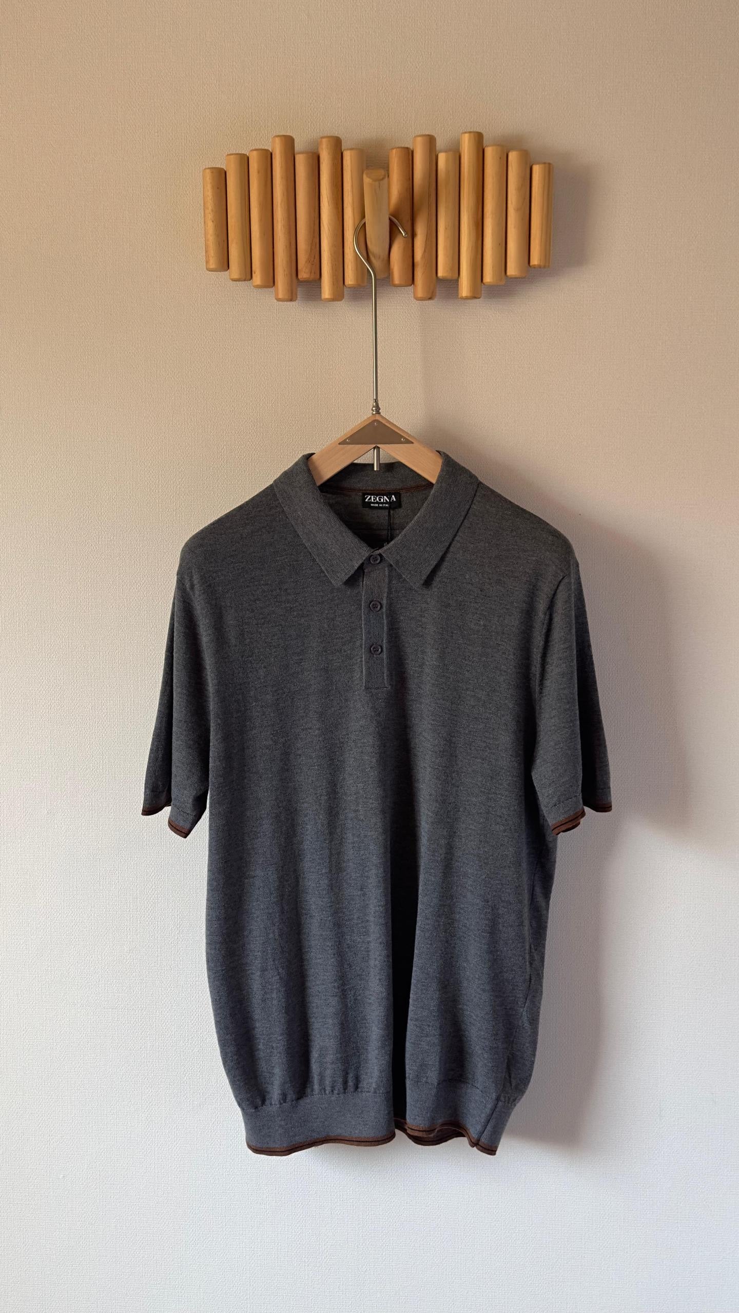 Zegna Polo Shirt 3 colors