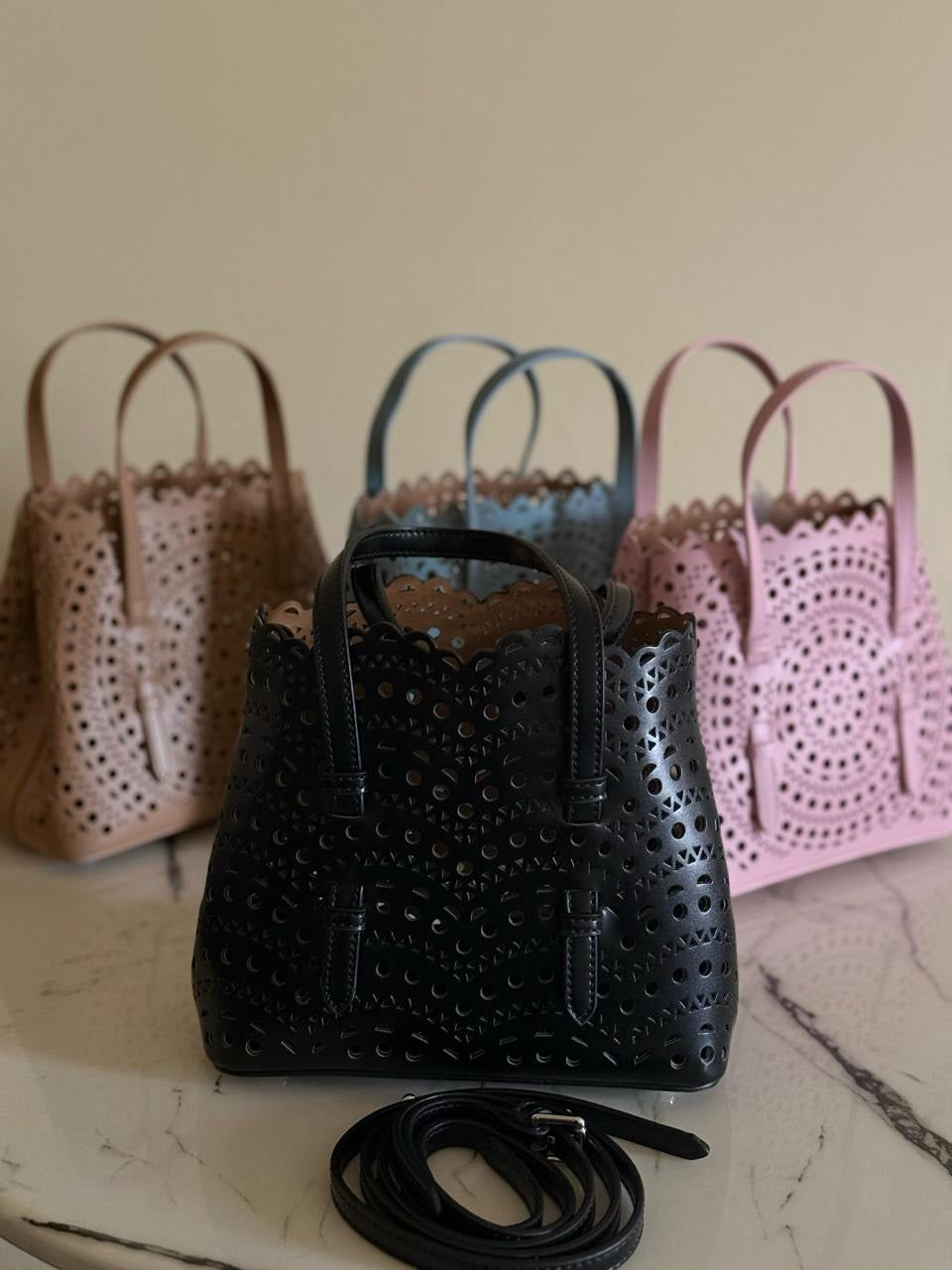 Alaia Sling Bag 5 colors
