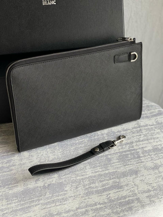 Mont Blanc Clutch