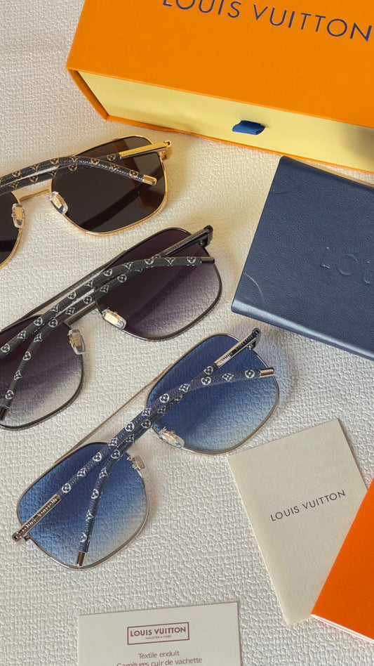 Louis Vuitton Sunglasses 3 colors