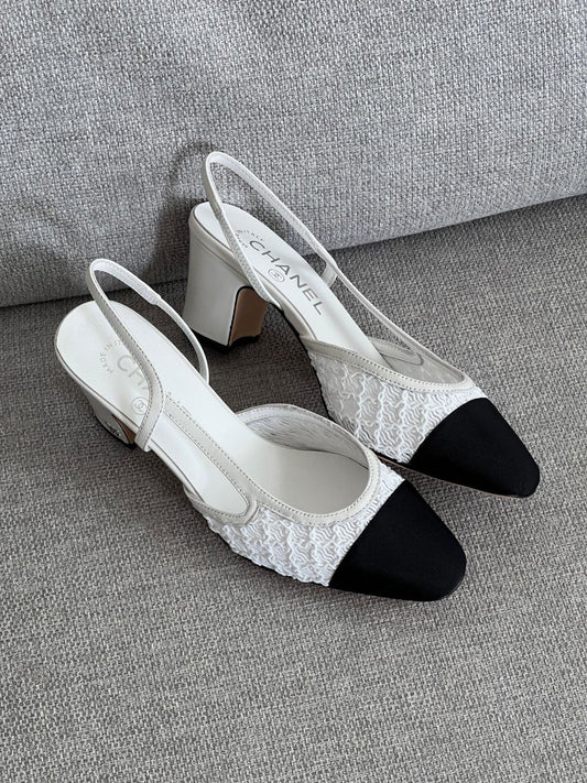 Chanel Heels