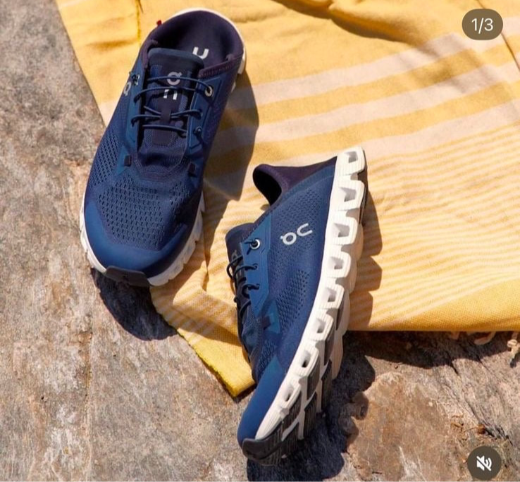 On Cloud Sneakers
