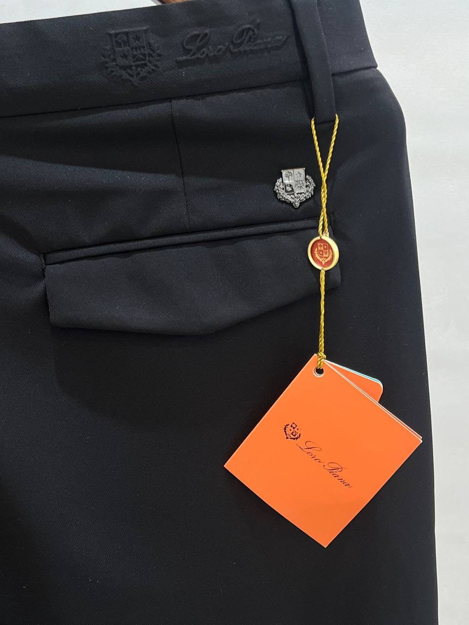 Loro Piana Fabric Pants