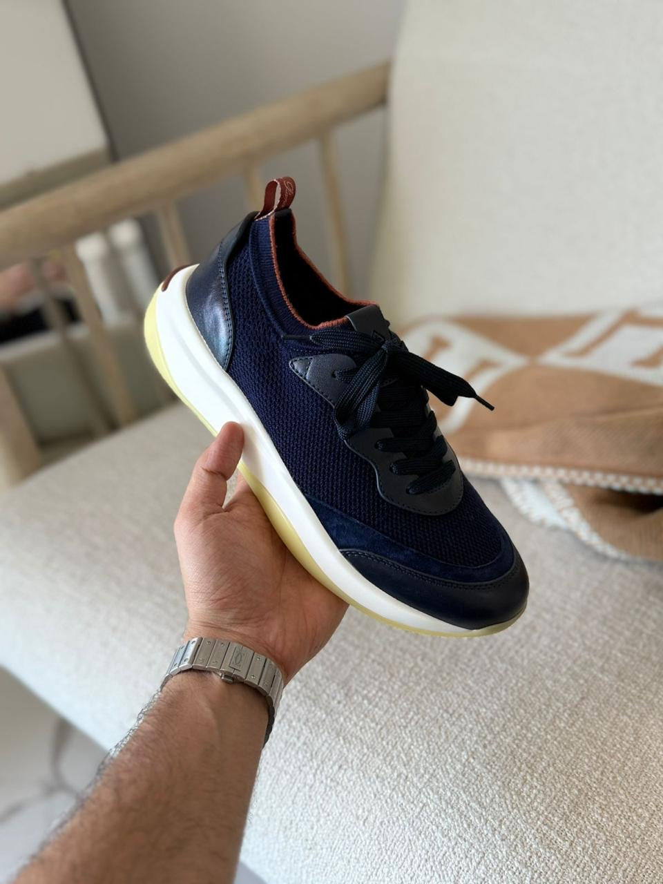 410 LP Walk Wish Sneakers 7 colors