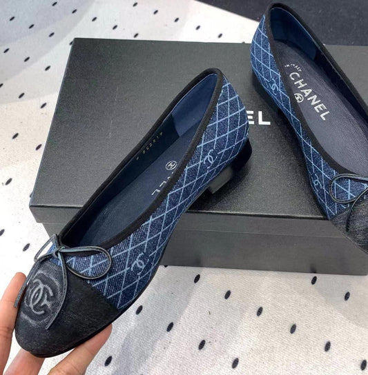 Chanel Ballerina 2 colors
