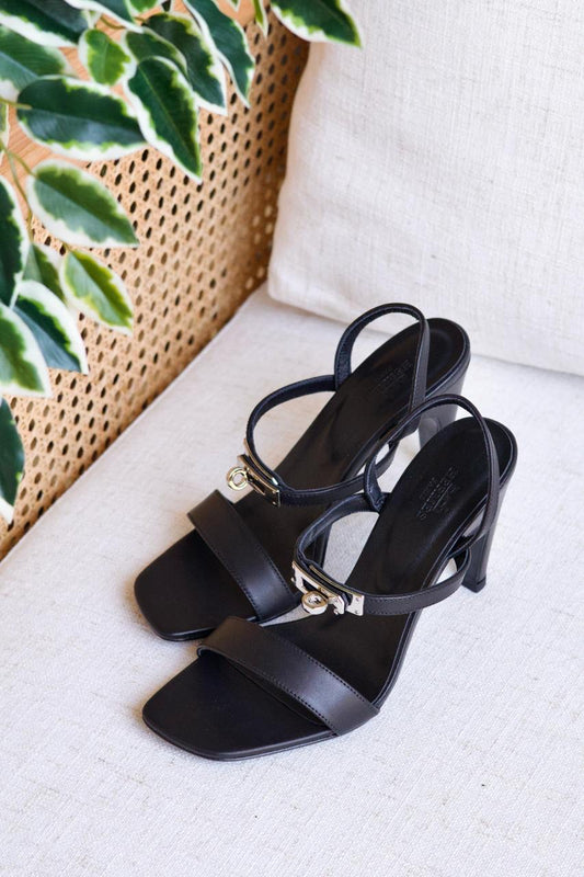 Hermes Heels 3 colors