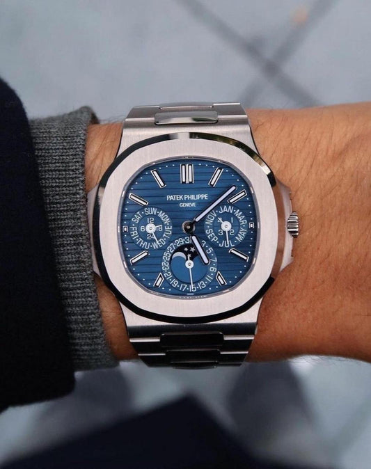 Patek Philippe Watch 3 colors