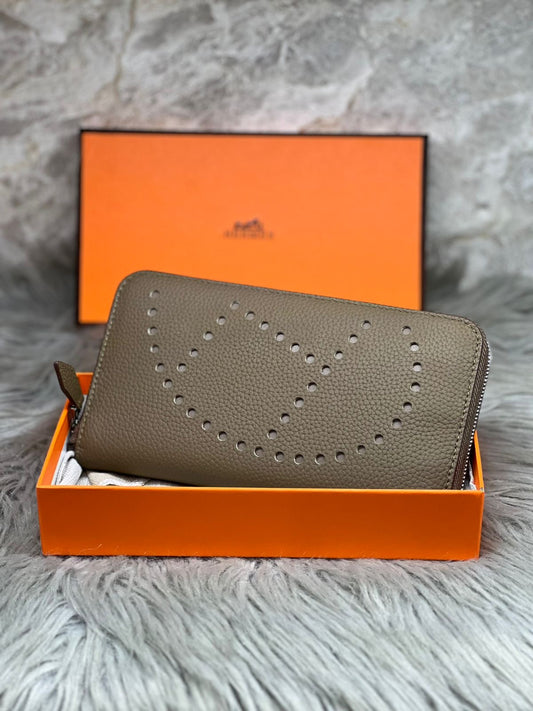 Hermes Long Wallet 8 colors