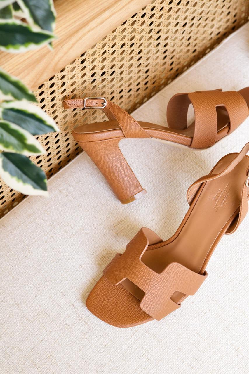 Hermes Heels 3 colors