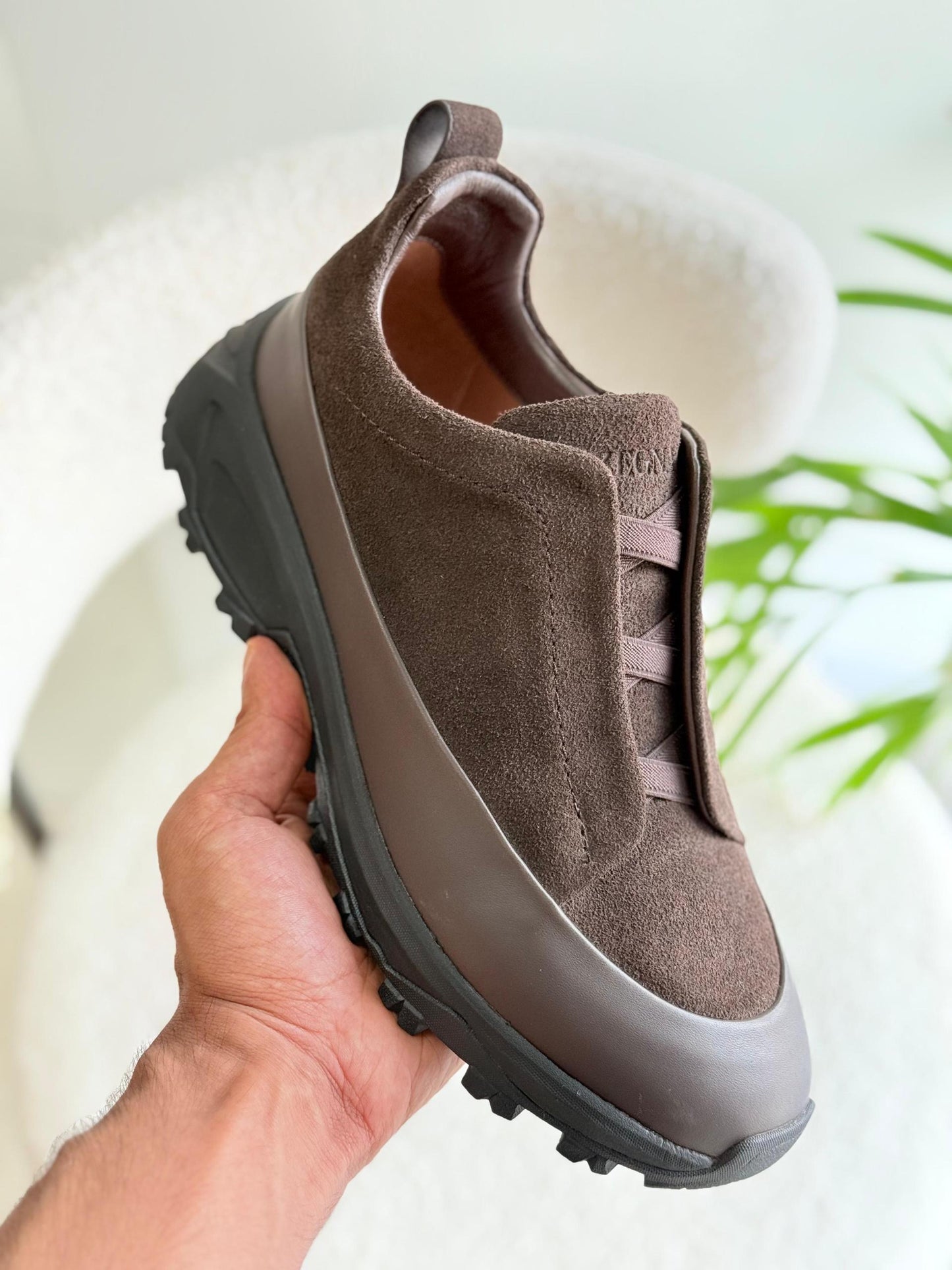 Zegna Sneakers