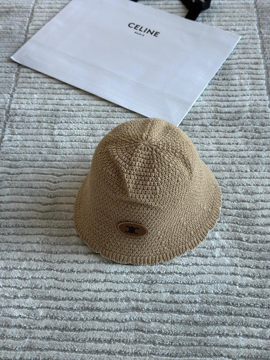 Chanel Bucket Hat 3 colors