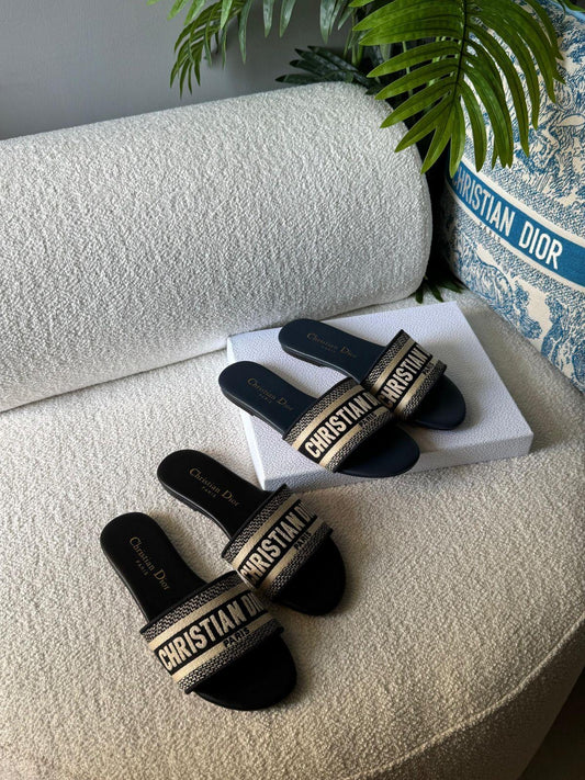 Dior Slippers