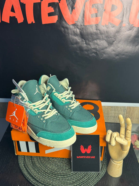 Jordan 3 Nina Chanel