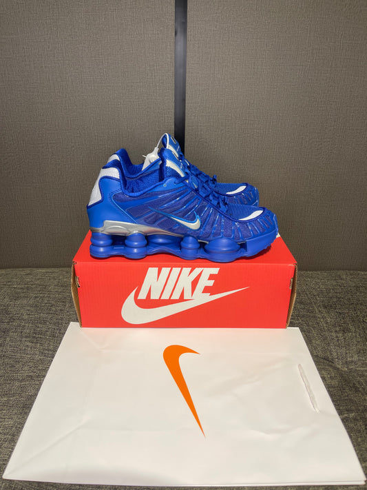 Nike Shox TL Blue