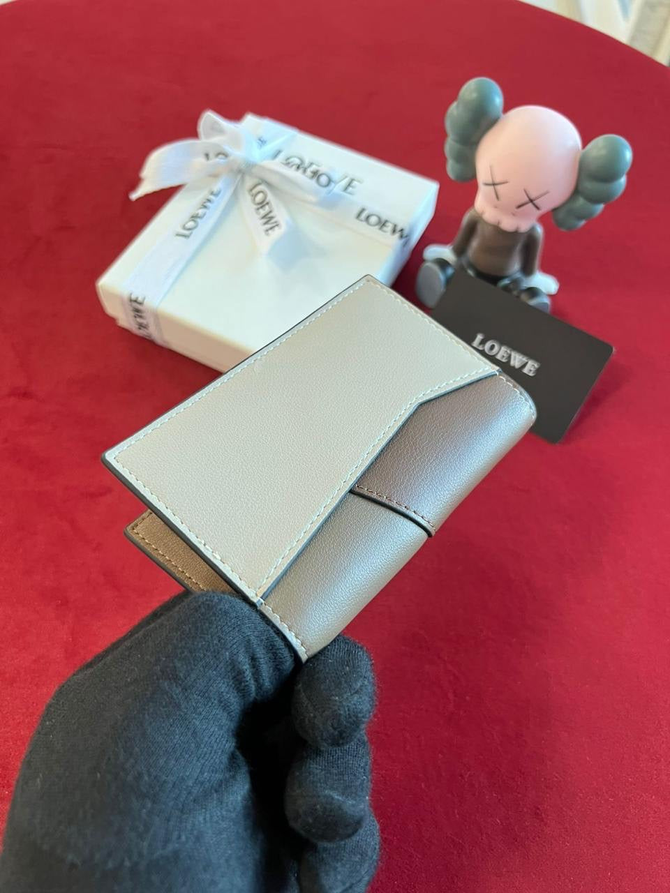 Loewe Wallet (VIP Quality) 5 colors