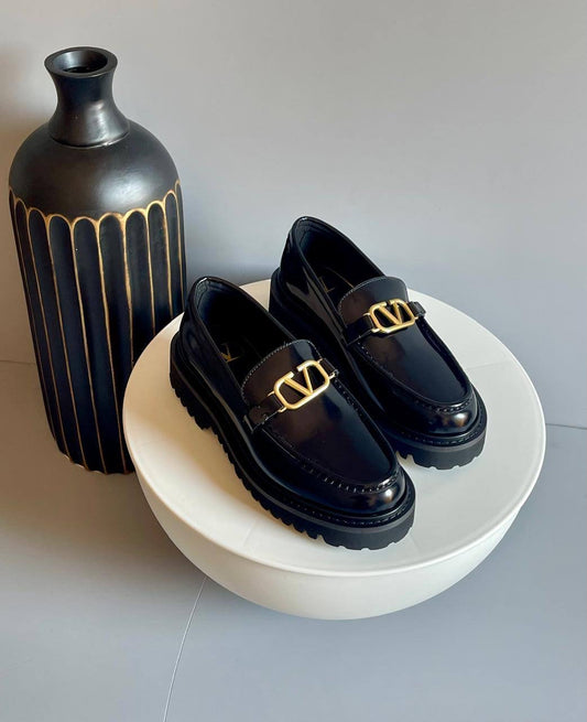 Valentino Loafers