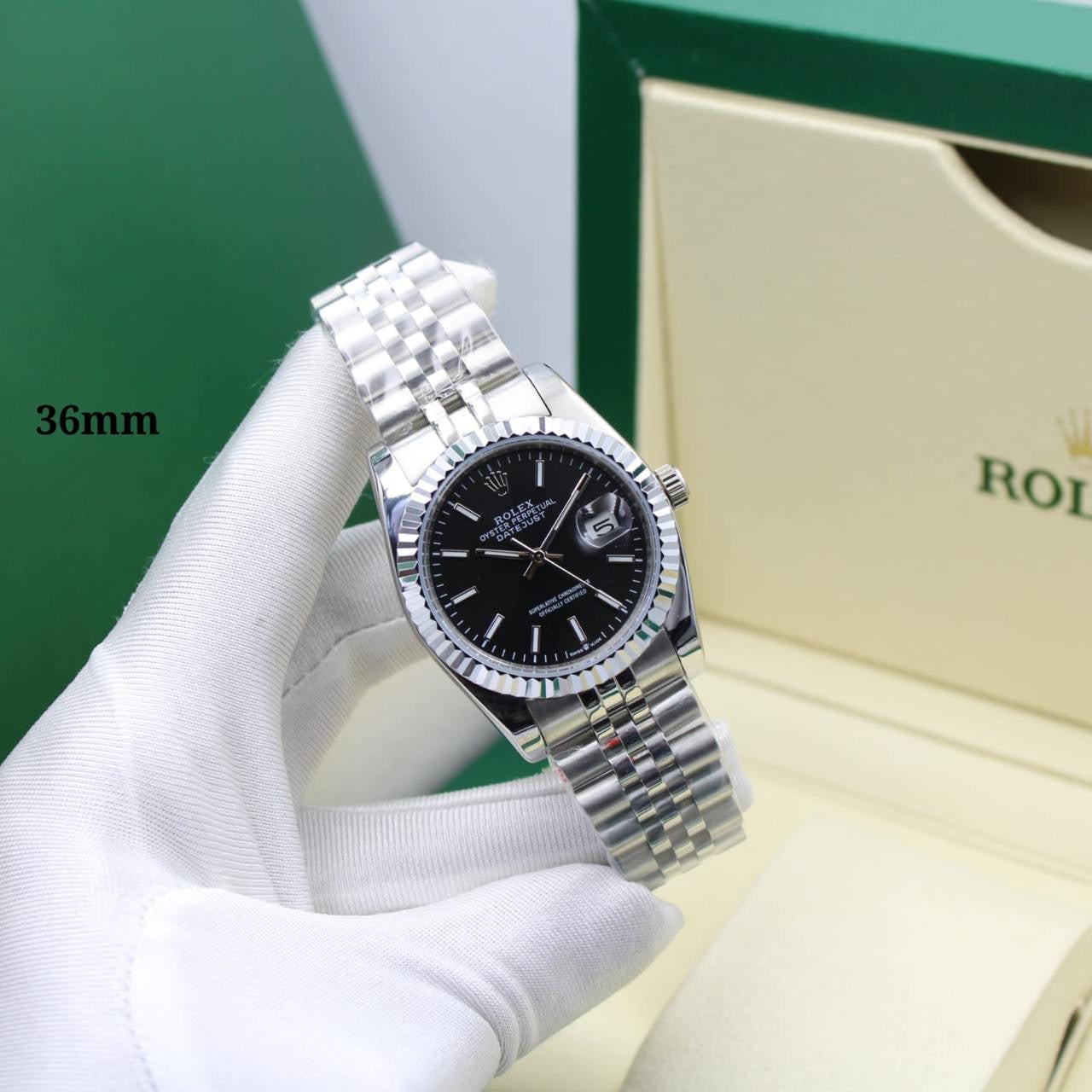 Rolex Date Just Watch 6 colors
