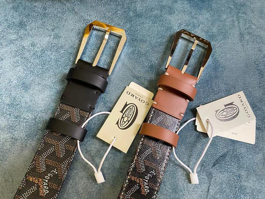 Goyard Male Belt