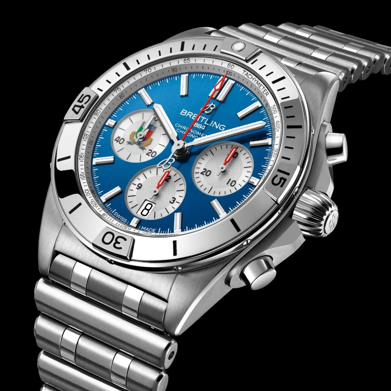 Breitling Watch 3 colors