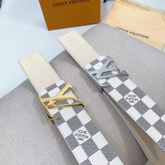 Louis Vuitton Belt 2 colors