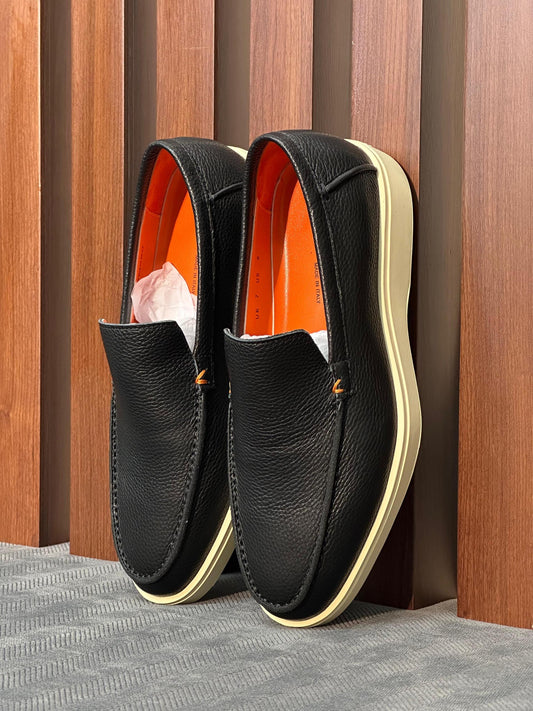 Santoni loafers