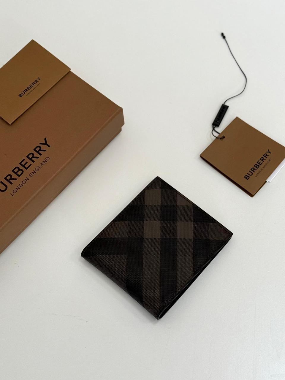 Burberry Wallets 7 colors