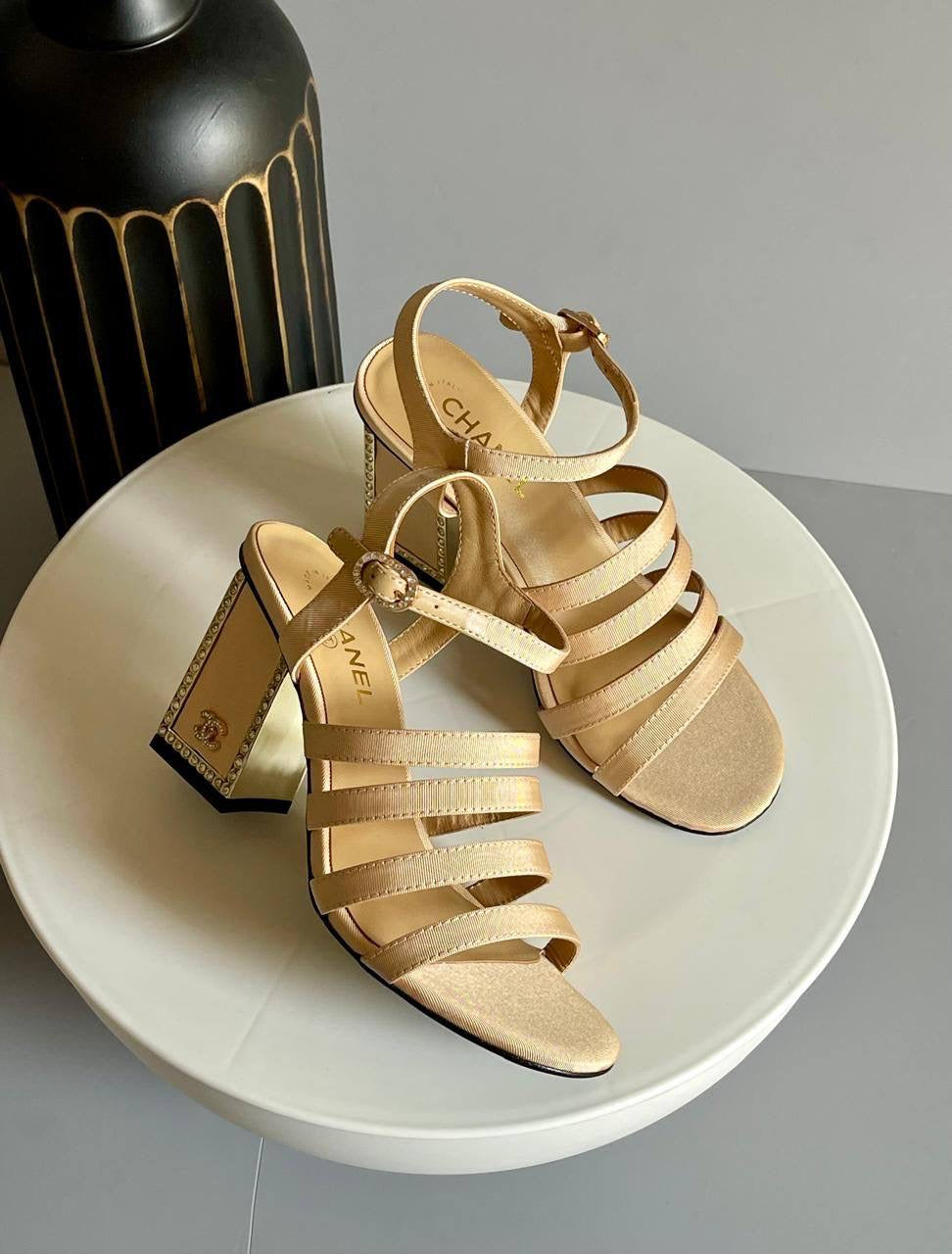 Chanel Heels