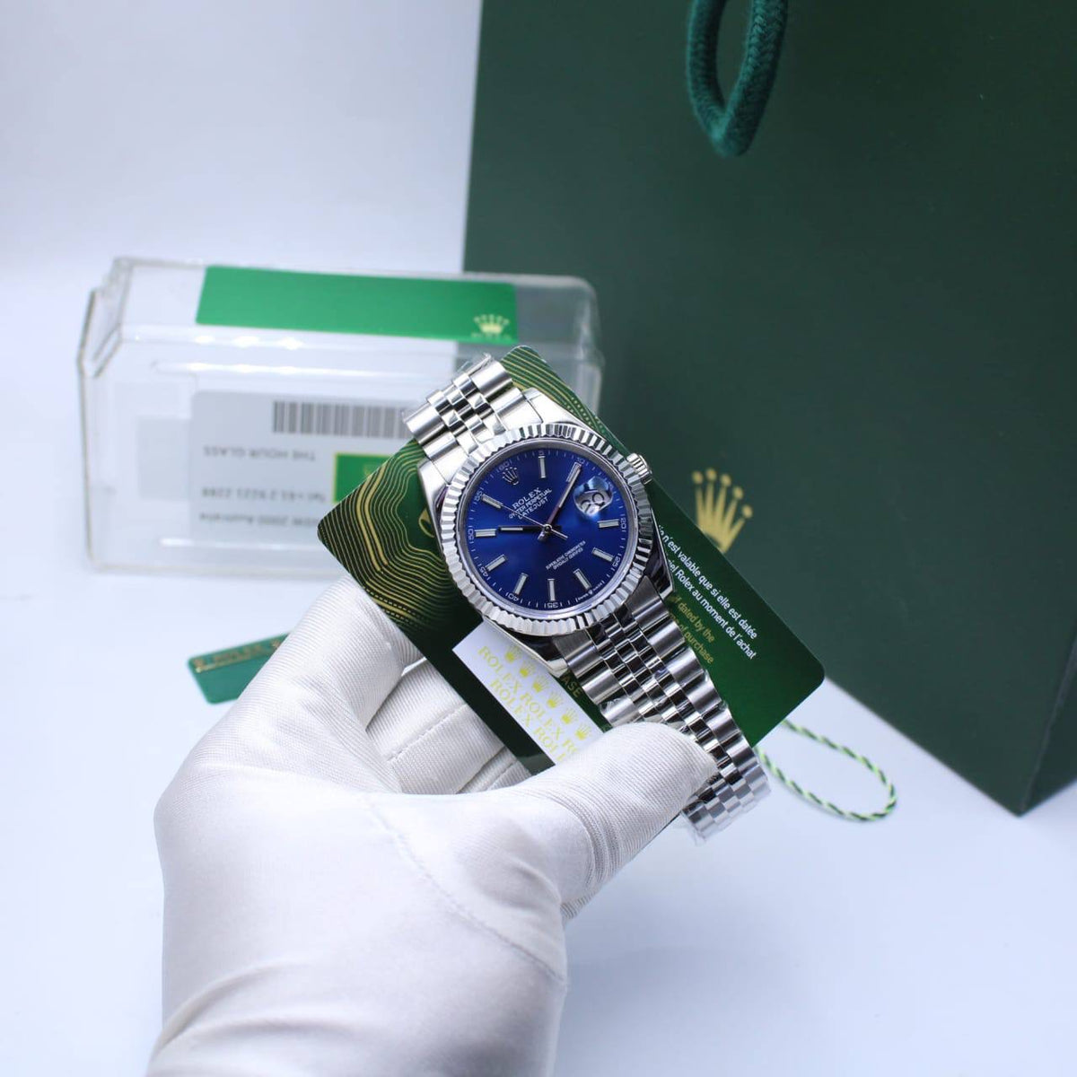 Rolex Datejust Watch 6 models