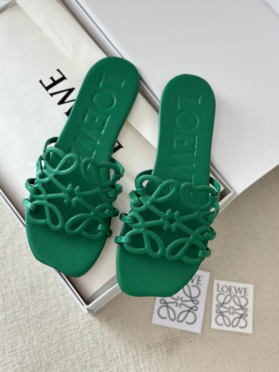 Loewe Slippers 7 colors