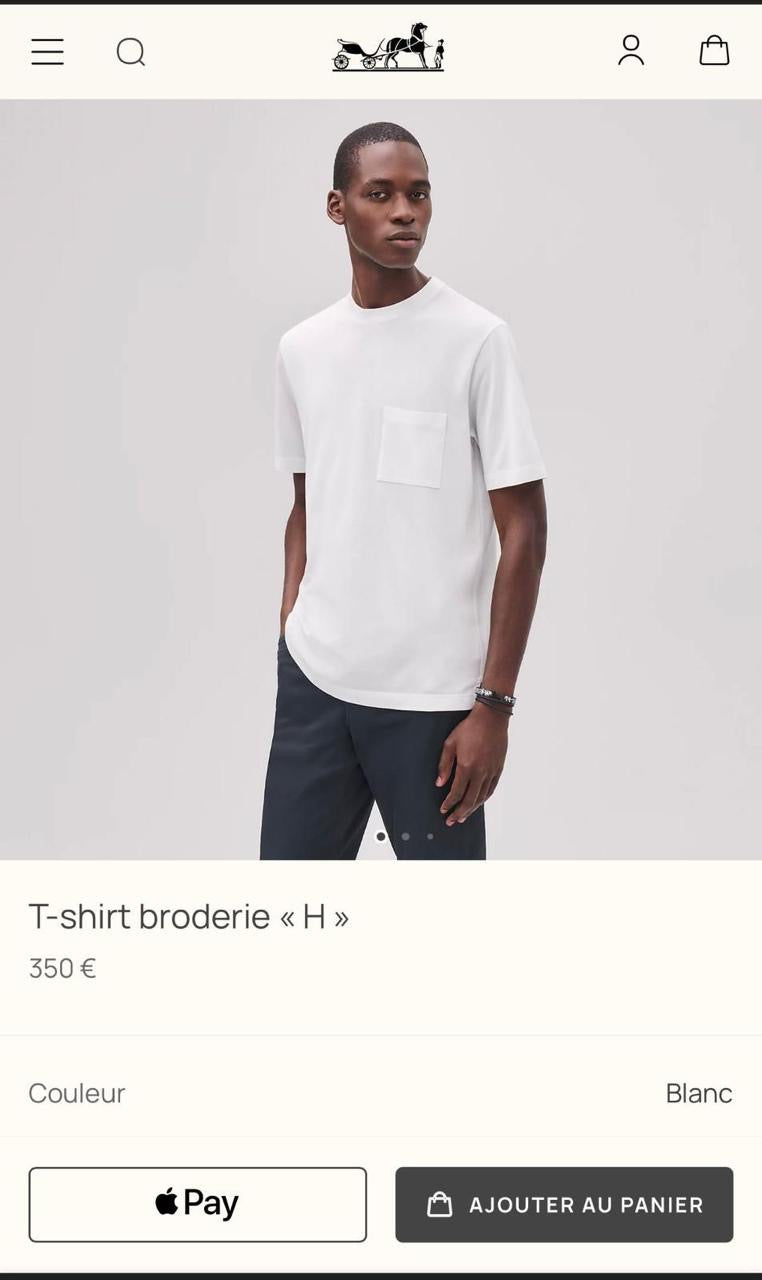 Hermes T-Shirt