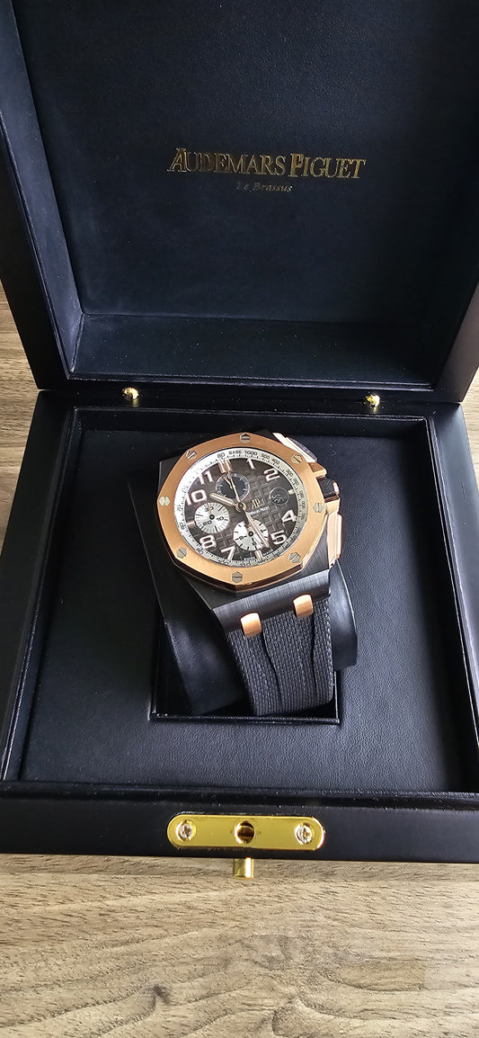 AUDEMARS PIGUET Royal Oak Offshore Watch
