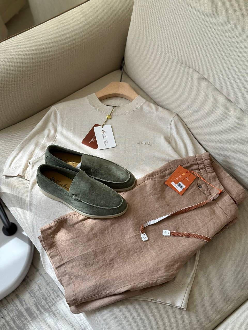 Loro Piana T-Shirt 4 colors
