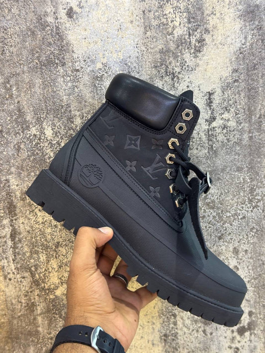 Louis Vuitton x Timberland Boots